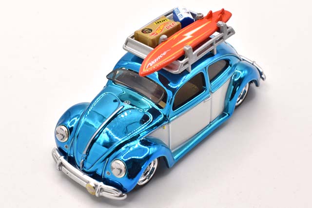 KAWA-BUG-Aのレビュー！'49 Volkswagen Beetle サーファー仕様！[HGK75