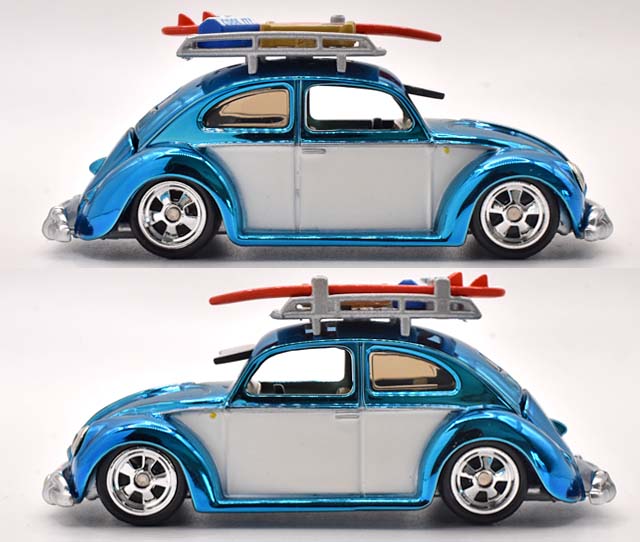 KAWA-BUG-Aのレビュー！'49 Volkswagen Beetle サーファー仕様！[HGK75