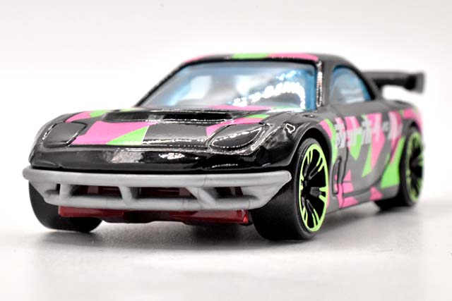 95 MAZDA RX-7 DRIFTのレビュー！ドリフトバージョンのFD3S！[HRW70
