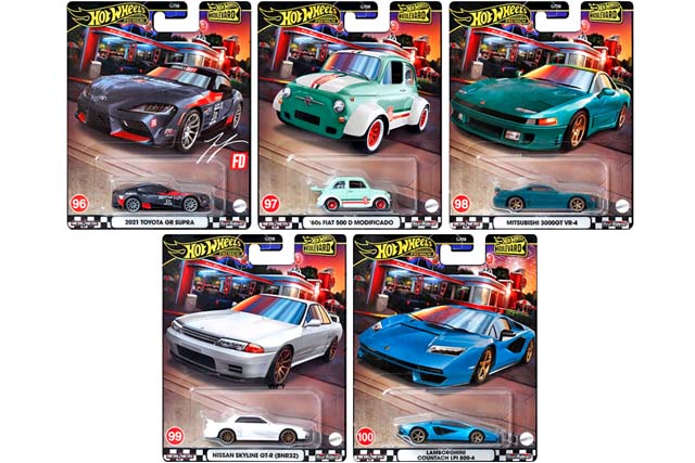 2024年BoulevardシリーズMix Vのラインナップまとめ [GJT68-V] | Hot