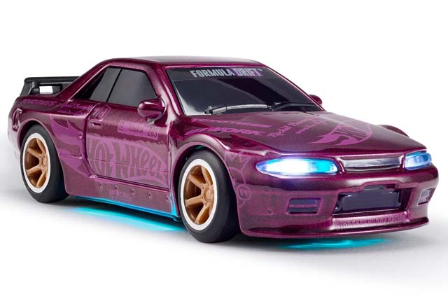 Mattel CreationsにてRC版の1:64 NISSAN SKYLINE R32 PANDEMが発売