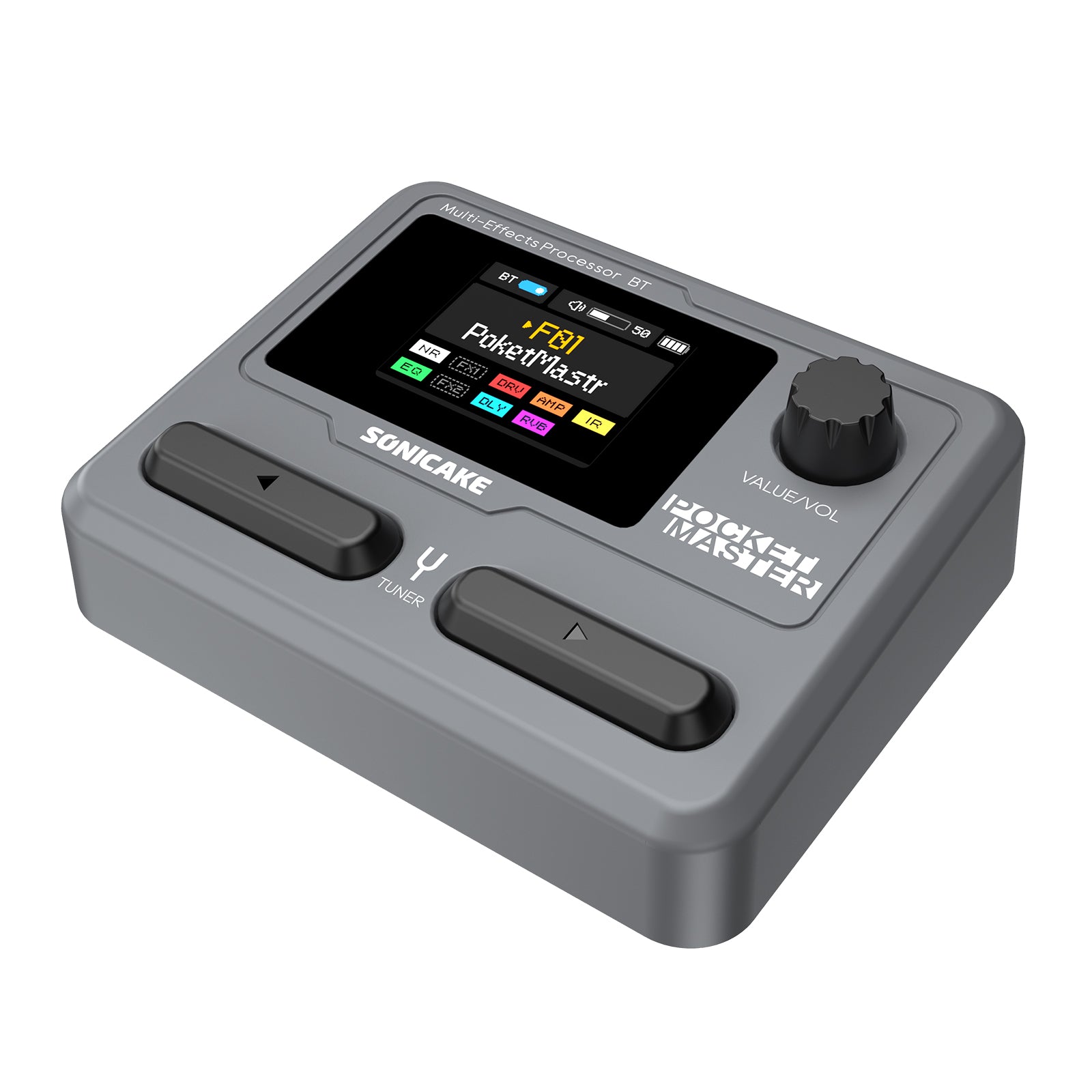 Sonicake Pocket Master ポケットマスター マルチエフェクター