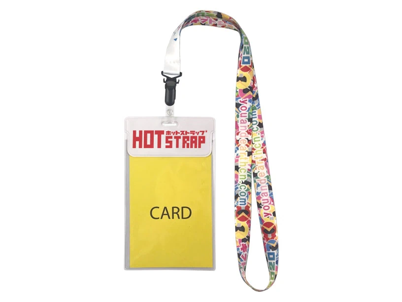 チケットホルダーがオリジナルで製作できます。当店一番人気。最も一般