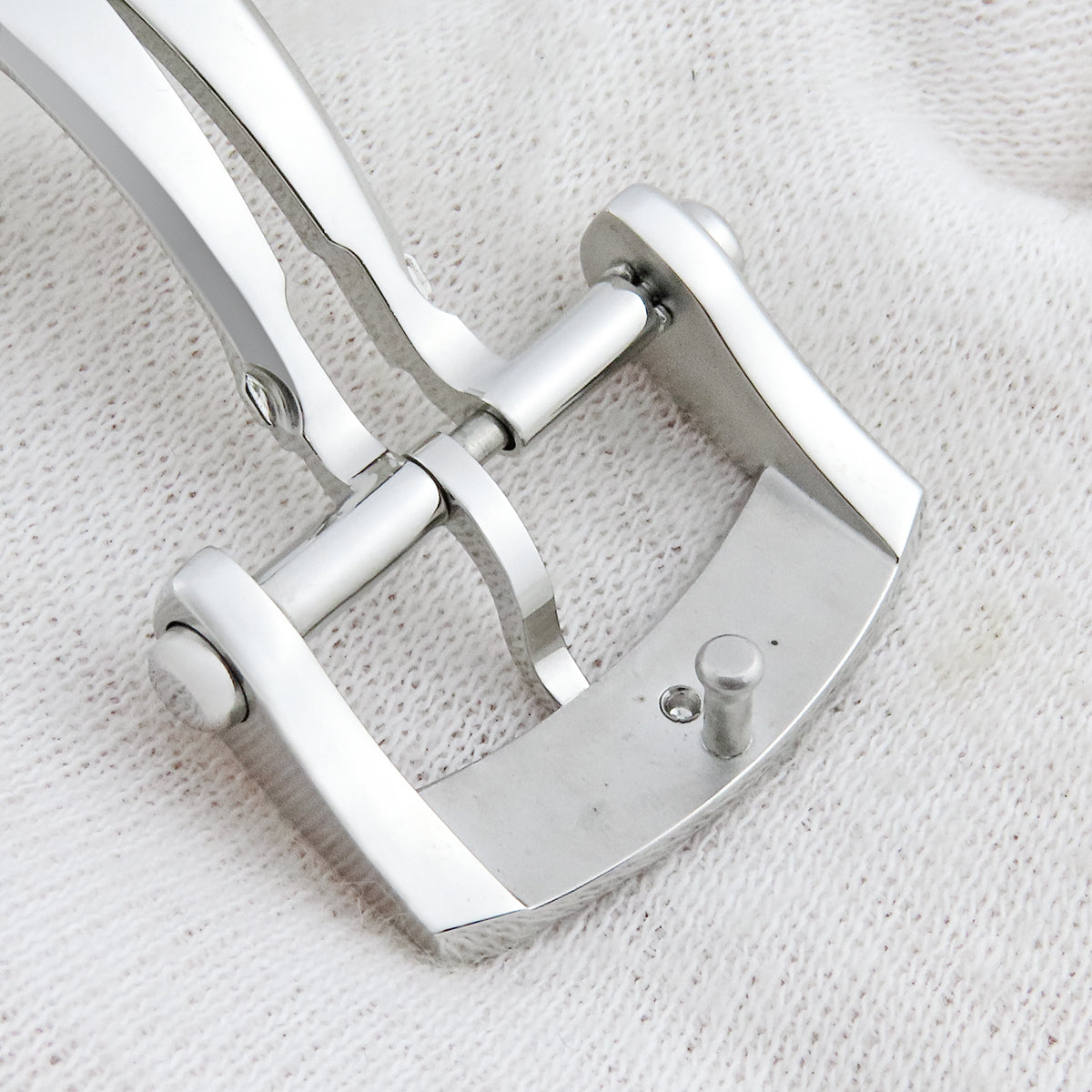 ゼニス ZENITH シルバー ステンレススチール 腕時計パーツ 新品同様