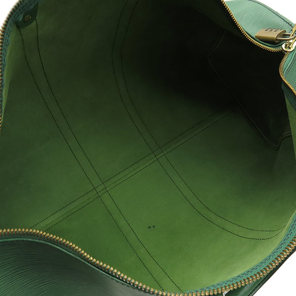 ルイヴィトン LOUIS VUITTON キーポル 55 M42954 ボルネオグリーン
