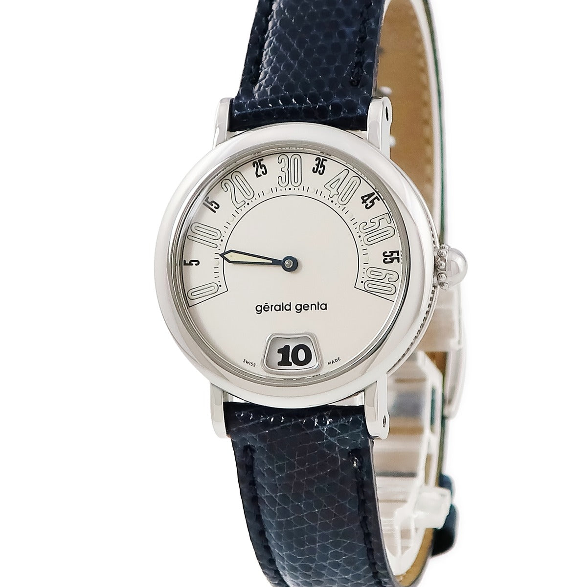 ジェラルド・ジェンタ Gerald Genta レトロ クラシック REC.S.10