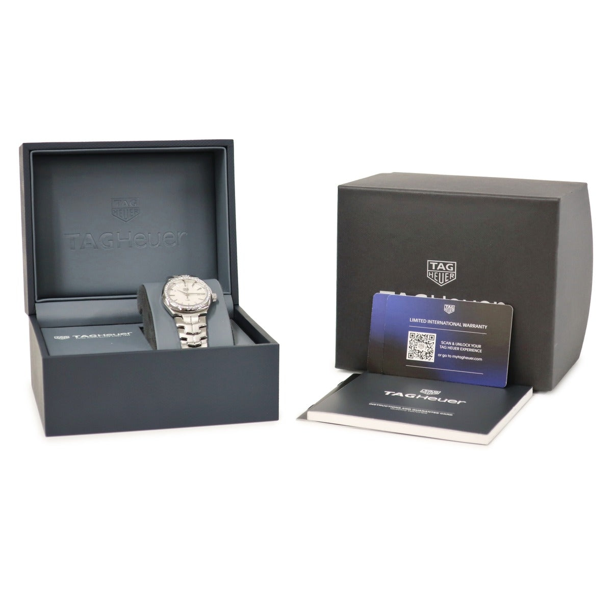 タグホイヤー TAG Heuer リンク WBC1314.BA0600 クオーツ レディース