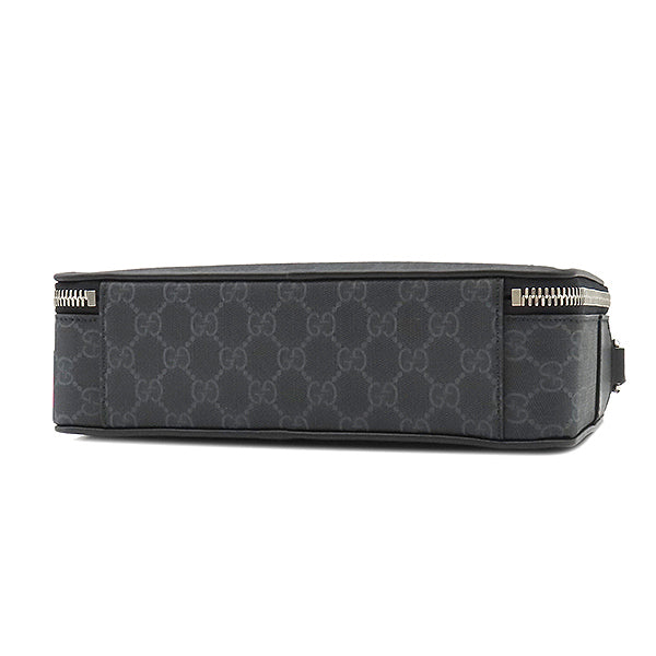 グッチ GUCCI GG ミディアム クロスボディバッグ 822072 ブラック GG