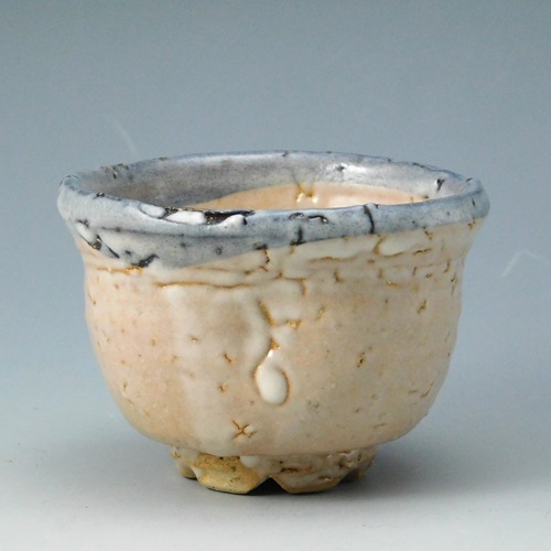 十三代 田原陶兵衛 萩 酒盃 | いとう鳳凰堂古美術店