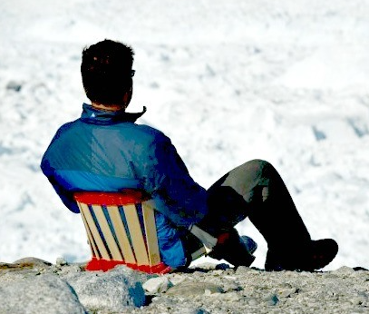 Portable XL Seat for Adults - Howda.com