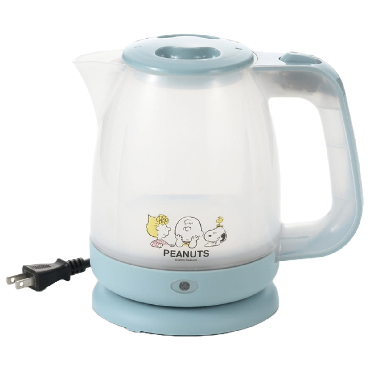 電気ケトル 1.1L スヌーピー 電気ポット – ハウジー