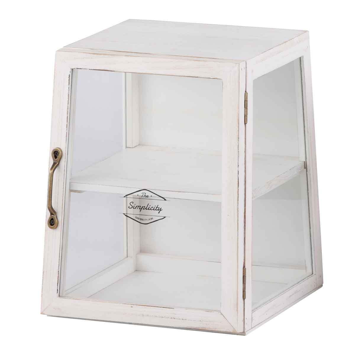 ミニショーケース ボワシー ガラスケース 木製 – ハウジー