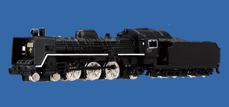 トレーン No.26 C-57蒸気機関車 鉄道模型 Nゲージ | 鉄道模型