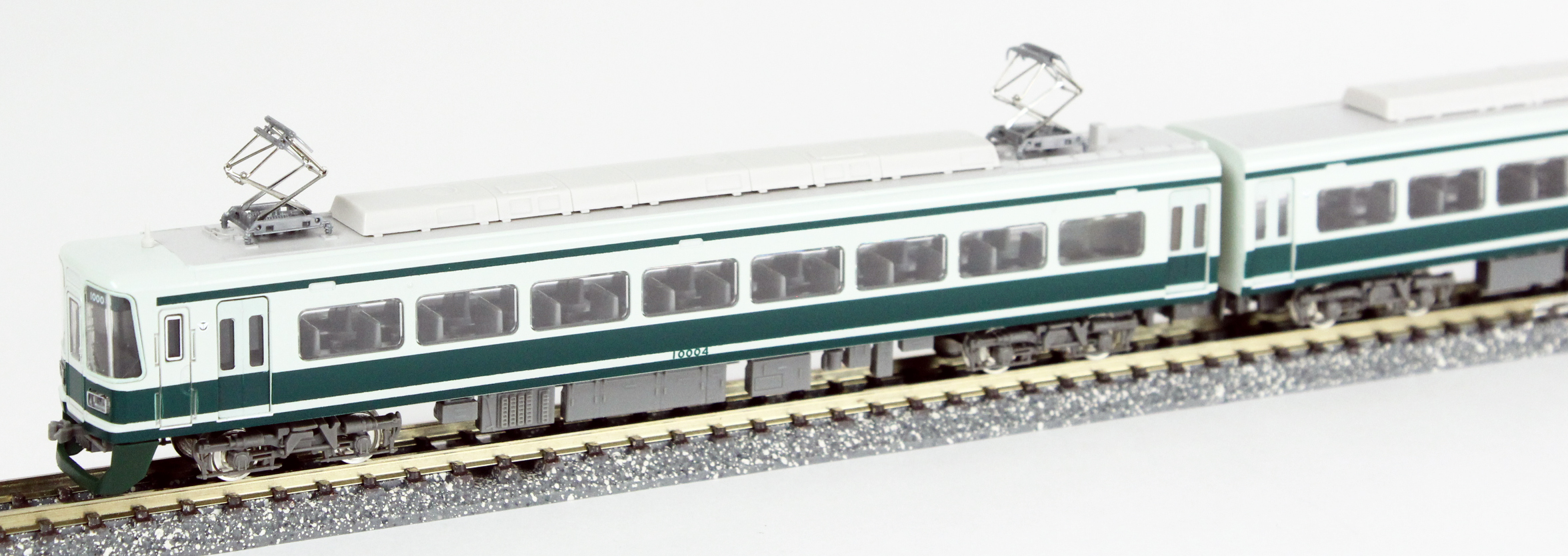 南海7000系(鉄道コレクション)・南海10000系(GREEN MAX) 50816＞南海