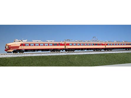 国鉄485系　10両　KATO。 KATO】10-1479 485系 200番台 6両基本セット | NGaugeJP - 横濱模型