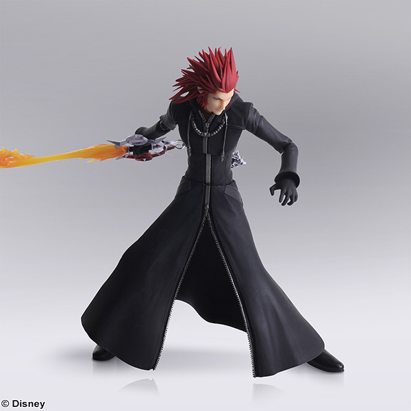 KINGDOM HEARTS III BRING ARTS ＜アクセル＞ | 鉄道模型・プラモデル