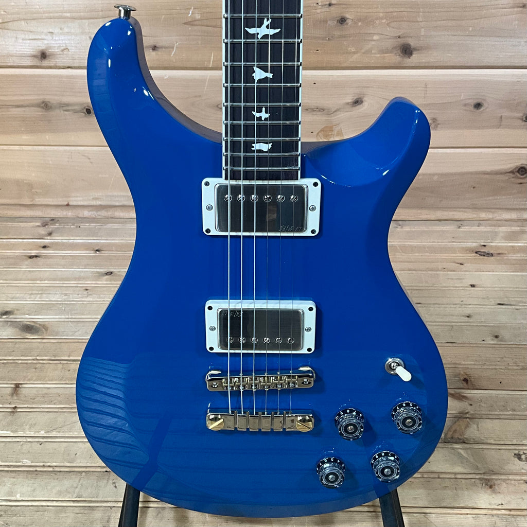 PRS 2024 S2 McCarty 594 Thinline Electric Guitar - Space Blue