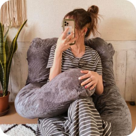 抱き枕選びで失敗しない！ハグモッチとハグモッチプレミアムの違いとは