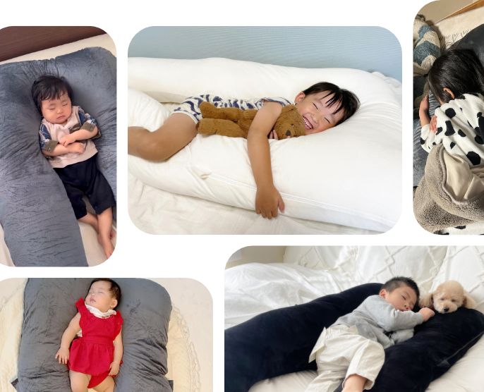 ハグモッチプレミアム – NELUKA 熟睡専門店