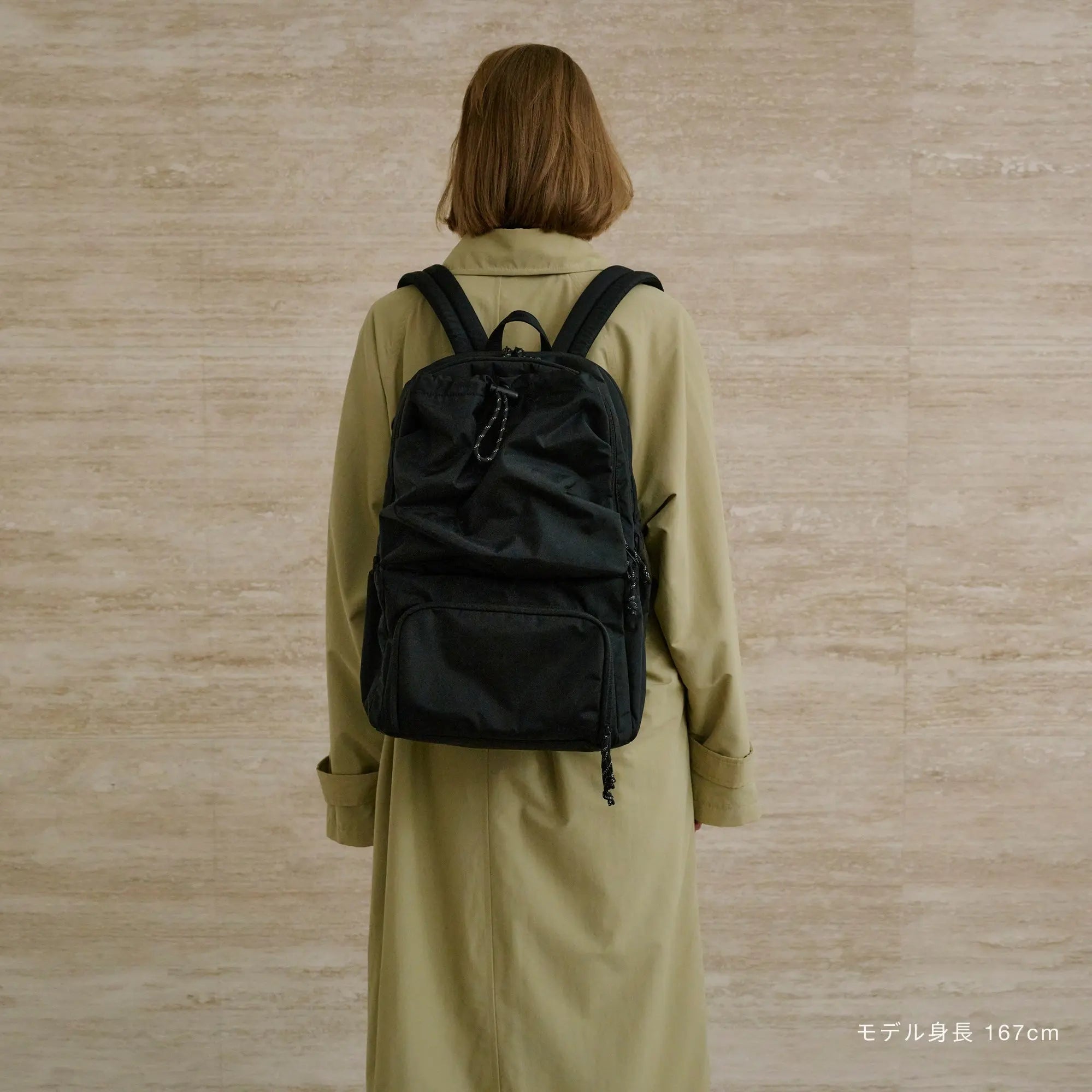 ペアレンツバッグ（ブラック） Hugoo®︎（ハグー）公式｜建築思想から