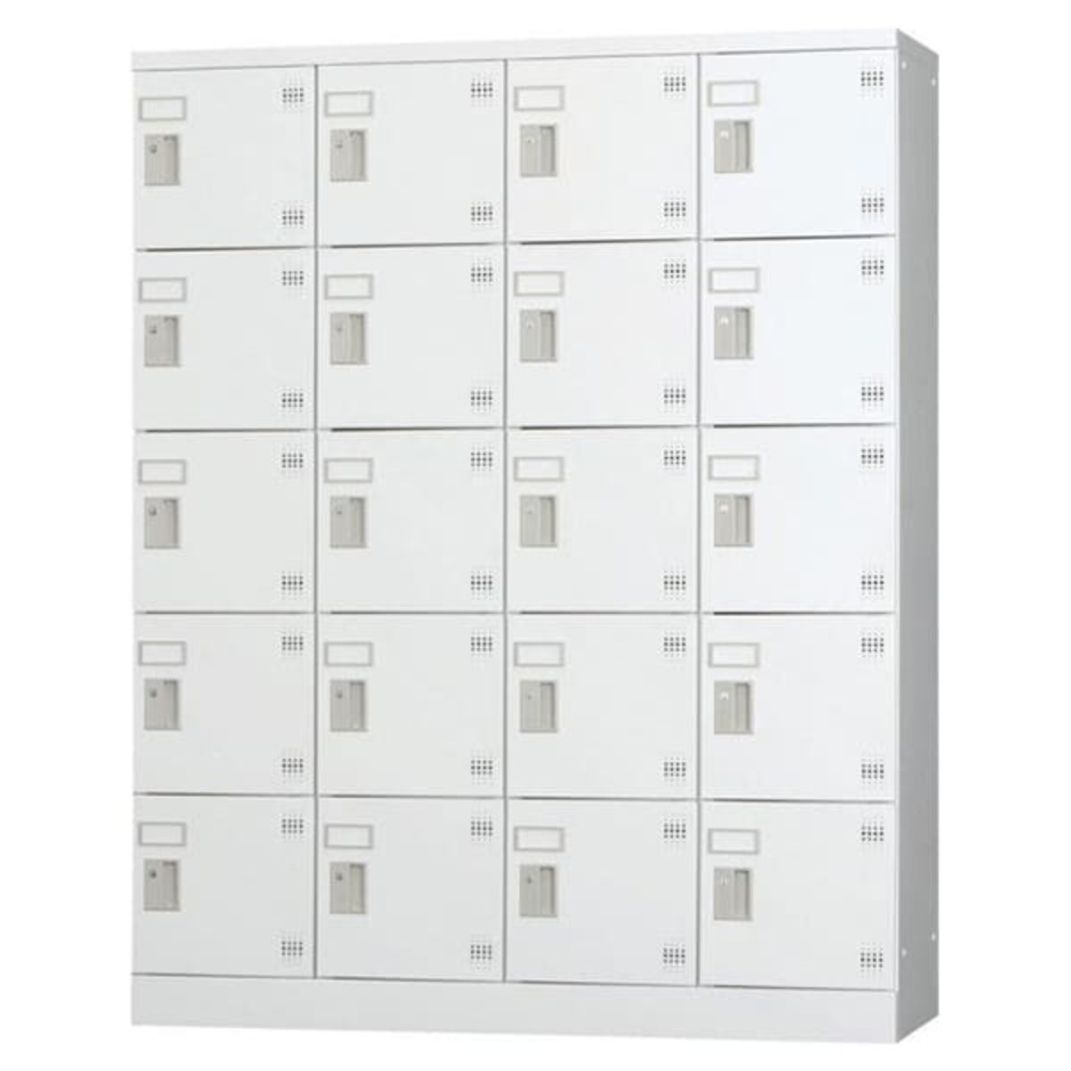 FGLK ハイタイプ 20人用5段｜藤沢工業