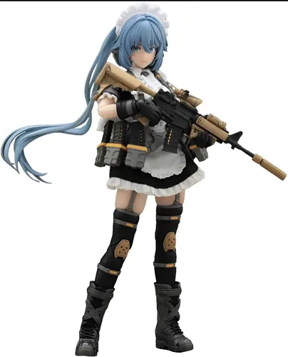 Snail Shell Ra-02 1/12 Tactical Maid Kazune Tokiwa | MercadoLibre