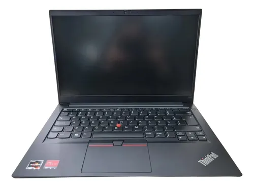 Notebook Lenovo Thinkpad E14 Gen 2 Amd Ryzen 5 16gb 256gb Black