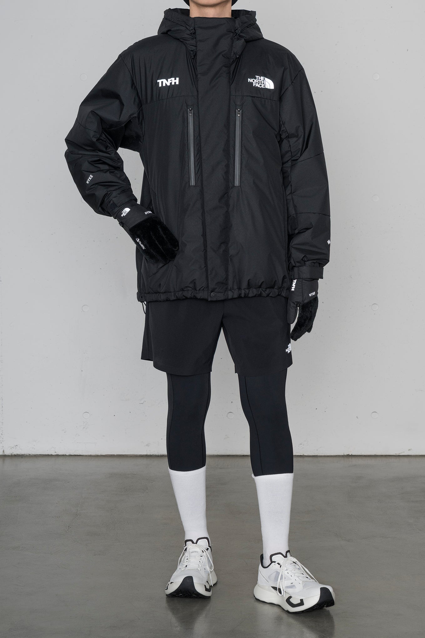 NY255HK GTX Insulation Trail Jacket (Men's) TNFH THE NORTH FACE