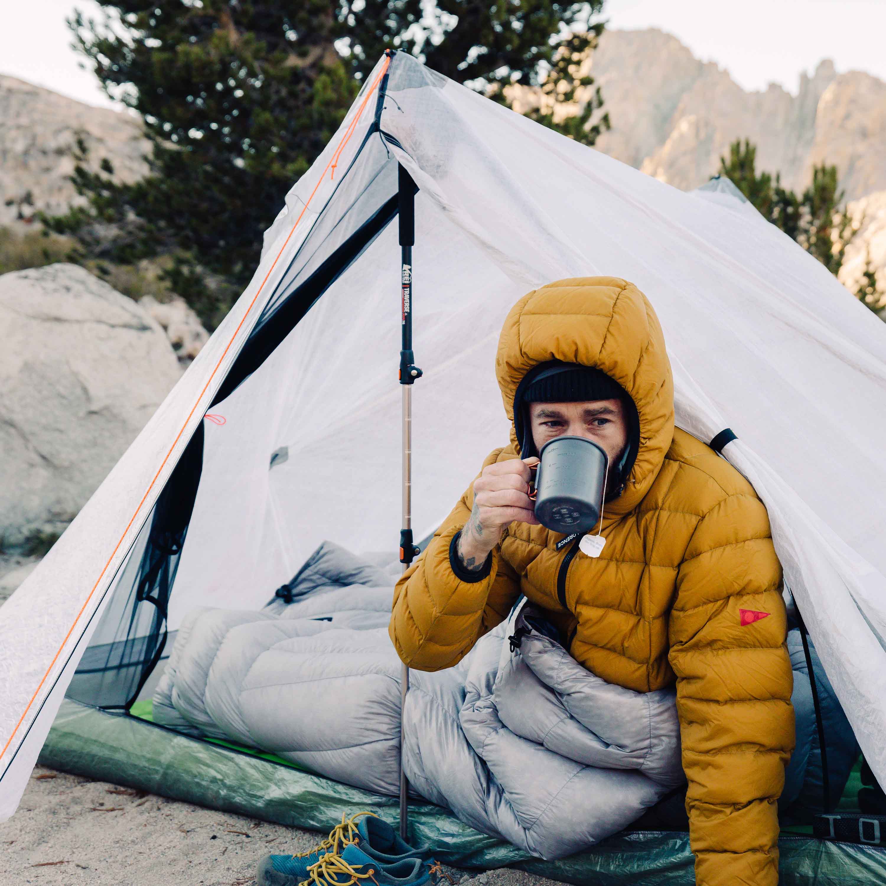 Unbound 2 Trail Tent - Hyperlite Mountain Gear