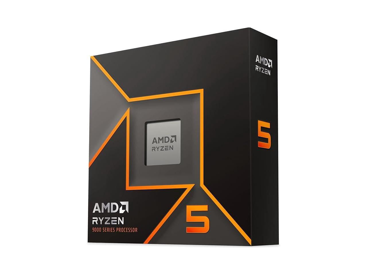 AMD Ryzen 5 8600G - 6-Core 4.3GHz CPU, Gaming Processor with