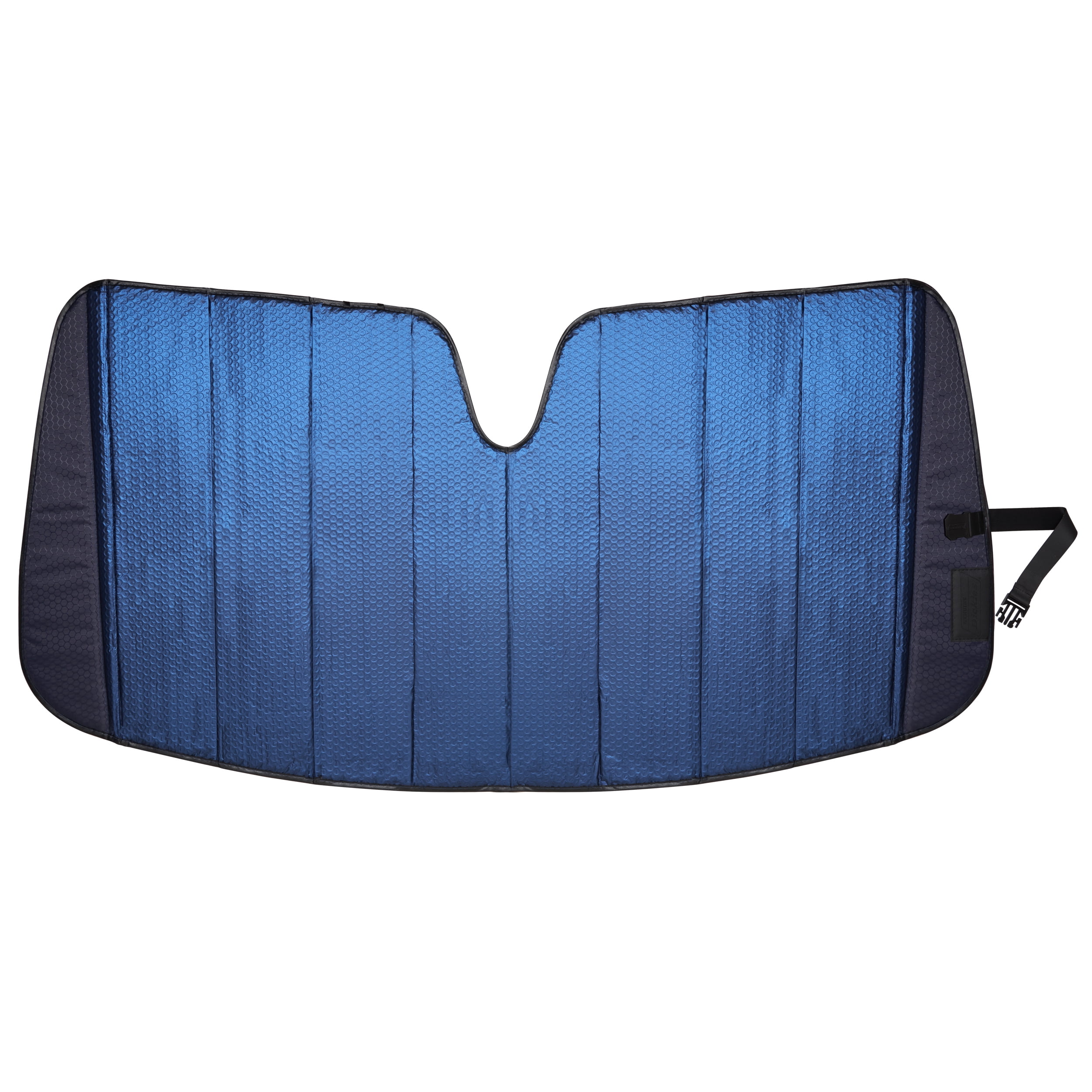 Genuine Dickies Navy Pearl Accordion Universal Sunshade, 806693WDI