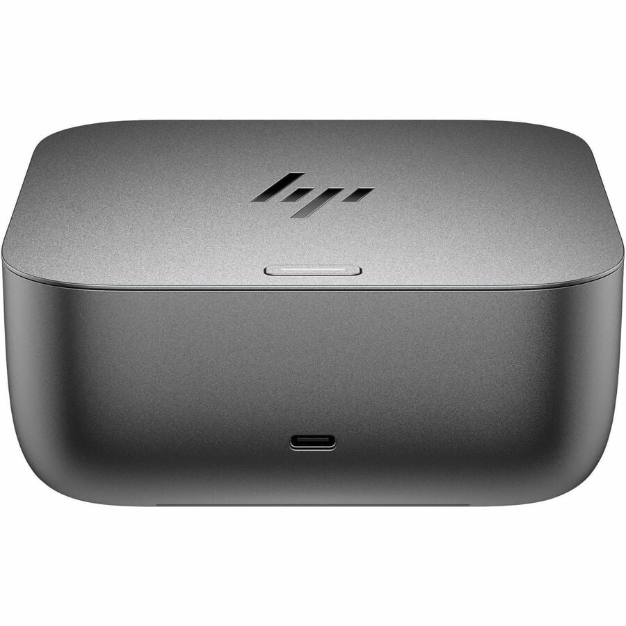 HP Thunderbolt Dock 120W G2 with Audio - for Notebook - 120 W