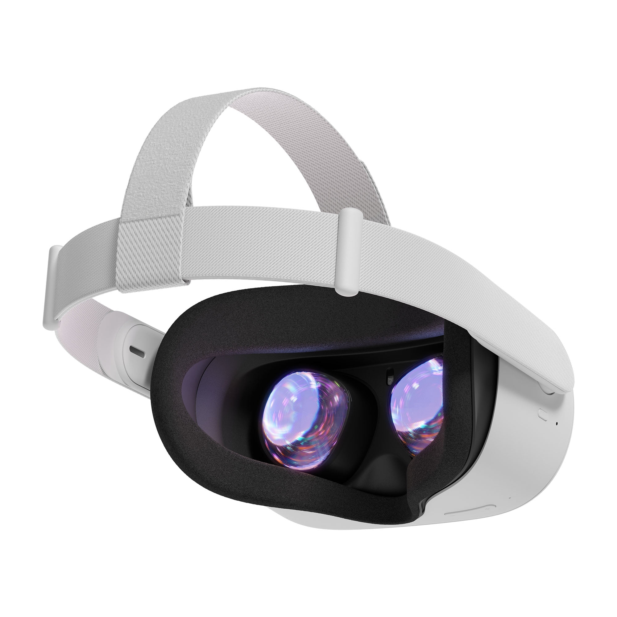 Oculus Quest 2, Advanced All-In-One META LINK VR Headset - 64 GB