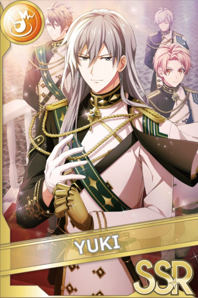 千 ダンスマカブル 詳細情報｜【非公式】アイドリッシュセブン 衣装