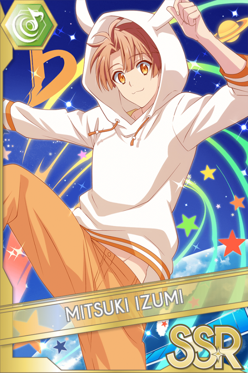 うさ耳パーカー 詳細情報｜【非公式】アイドリッシュセブン 衣装