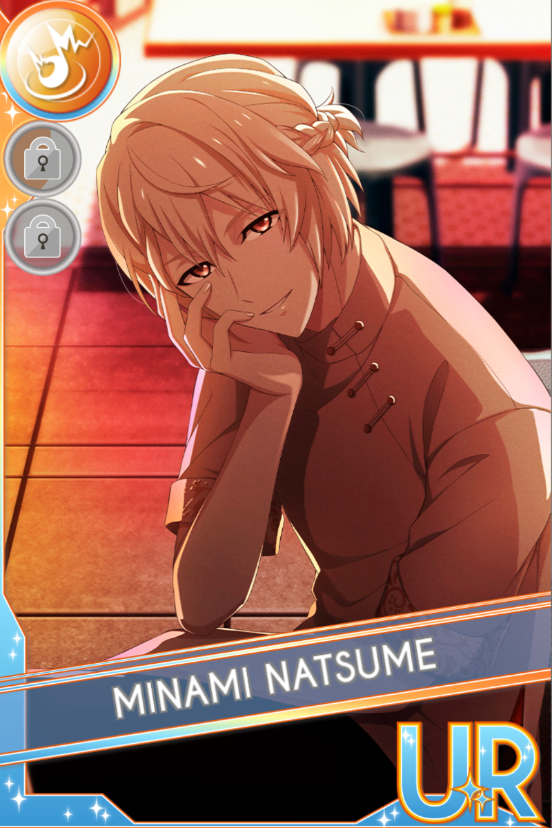 棗巳波 記念日2021 詳細情報｜【非公式】アイドリッシュセブン 衣装