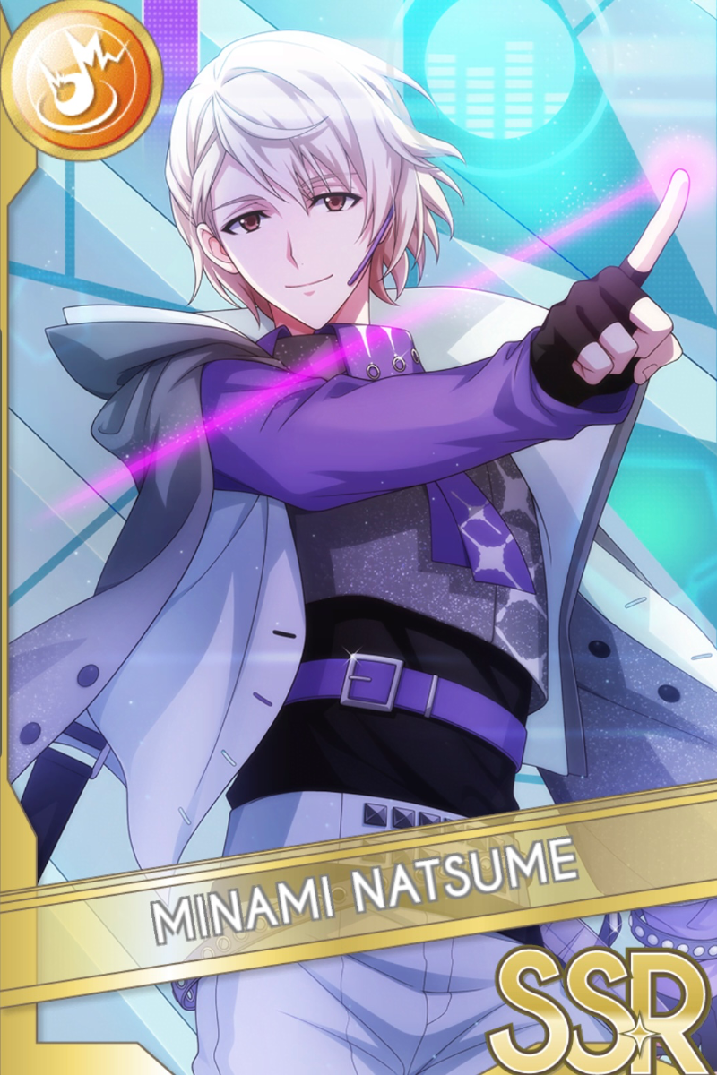 棗巳波 Chameleon Chill 詳細情報｜【非公式】アイドリッシュセブン