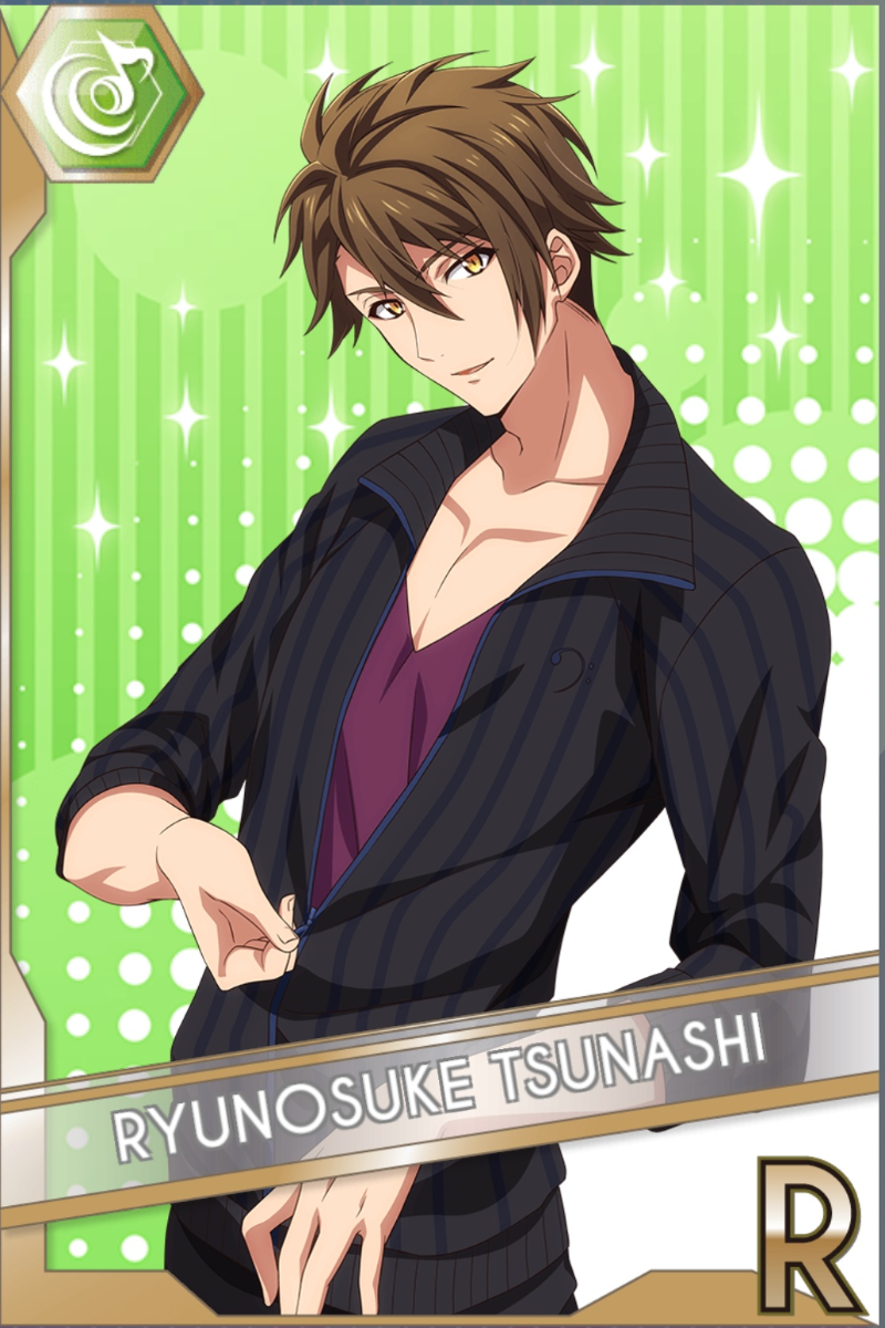 リハーサル中～本番 詳細情報｜【非公式】アイドリッシュセブン 衣装