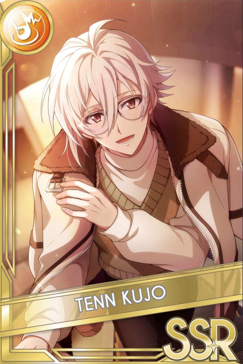 九条天 Classic glasses photo collection 詳細情報｜【非公式】アイド