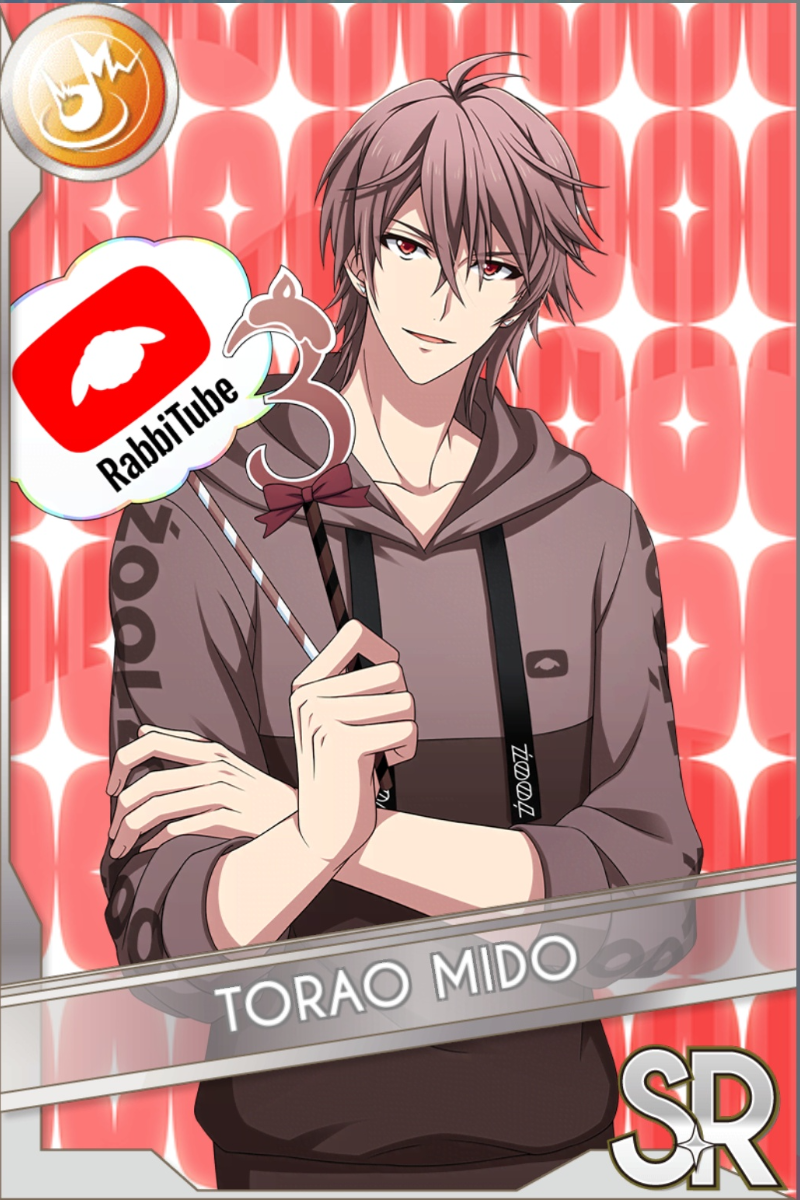 御堂虎於 RabbiTube 詳細情報｜【非公式】アイドリッシュセブン 衣装