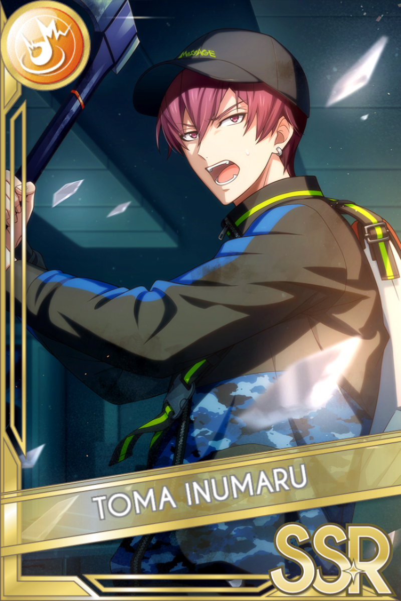 狗丸トウマ DUSK TiLL DAWN2 2024 詳細情報｜【非公式】アイドリッシュ