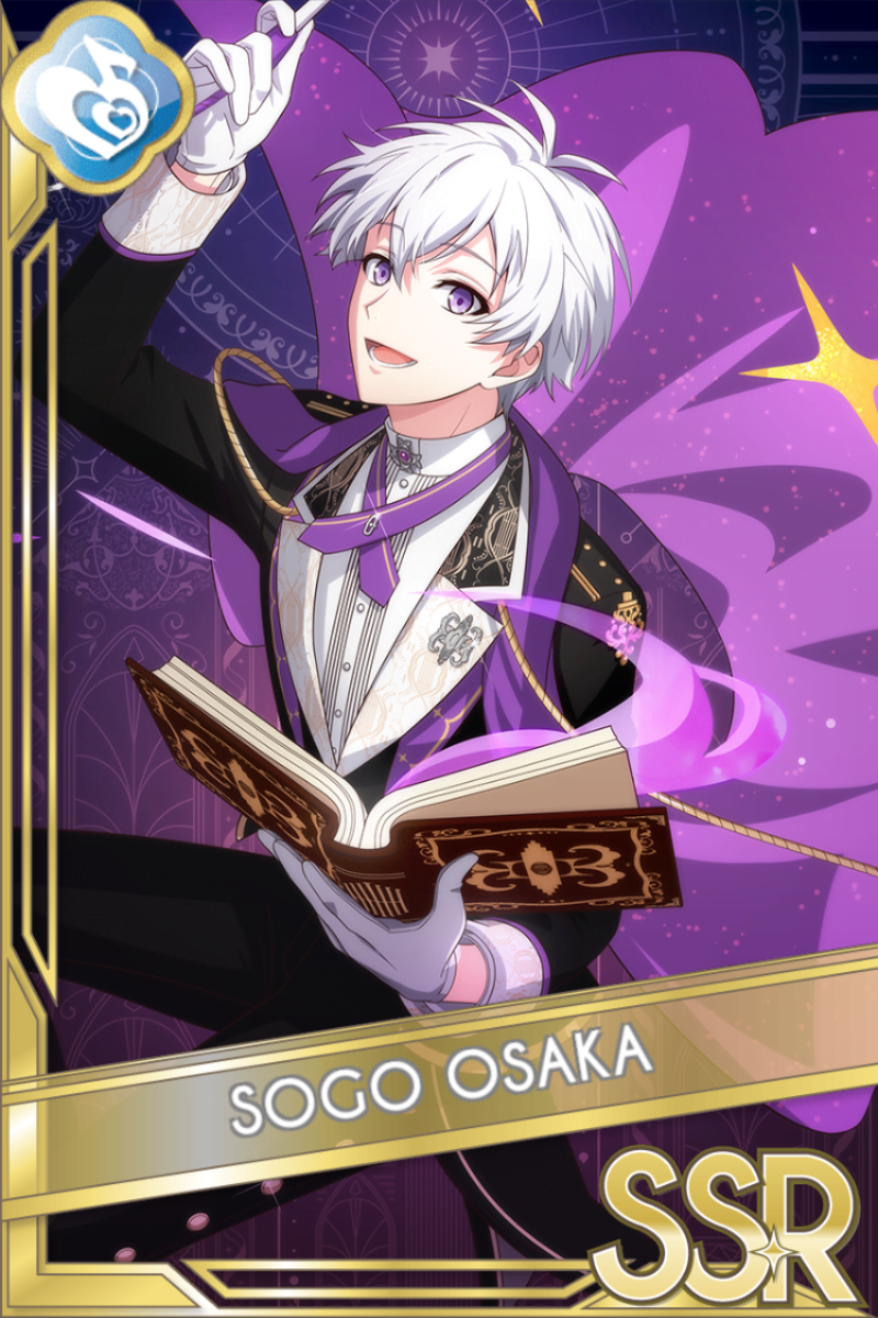 逢坂壮五 Symphonic Story “PIECES” 詳細情報｜【非公式】アイド