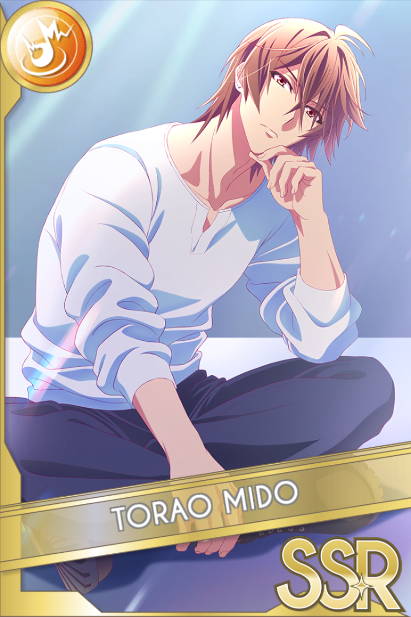 御堂虎於 MEMORIAL EXHIBITION 詳細情報｜【非公式】アイドリッシュ