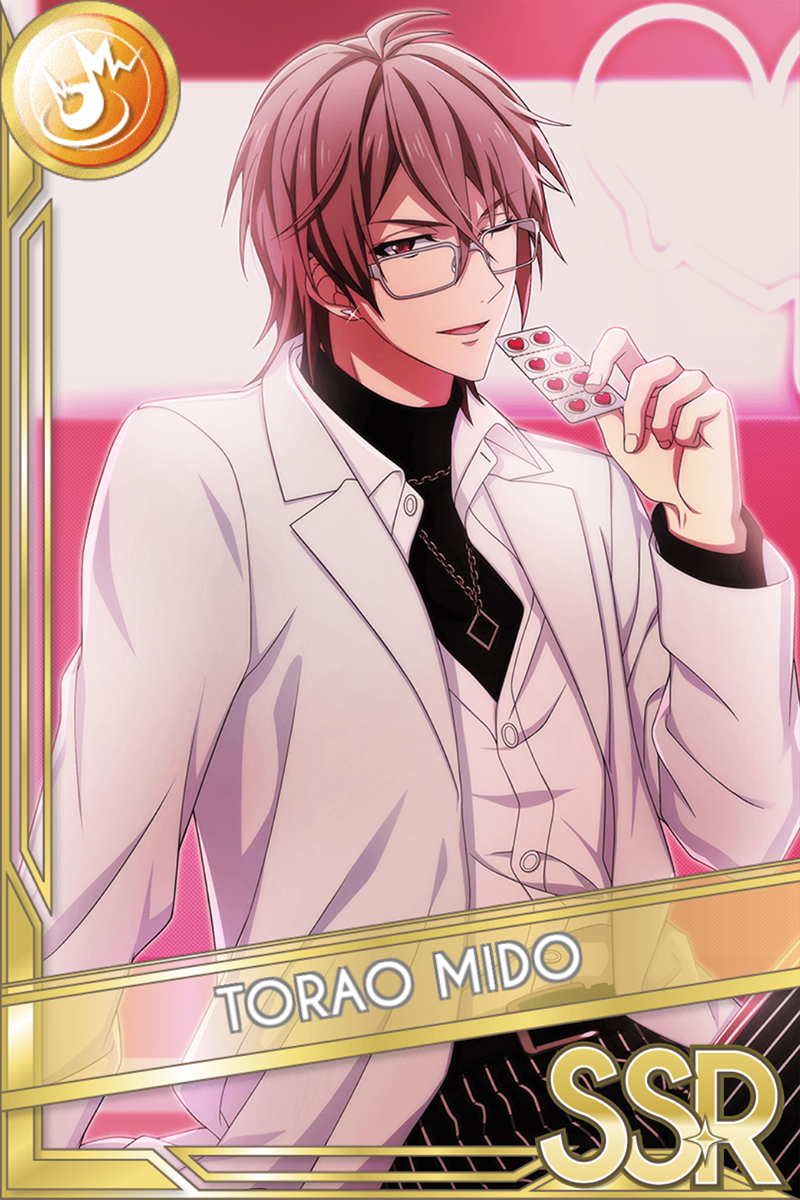 Doctor in Pink 詳細情報｜【非公式】アイドリッシュセブン 衣装