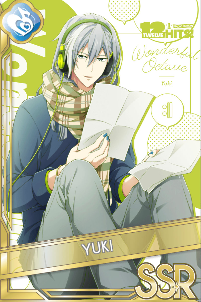 千 Twelve Hits! 詳細情報｜【非公式】アイドリッシュセブン 衣装