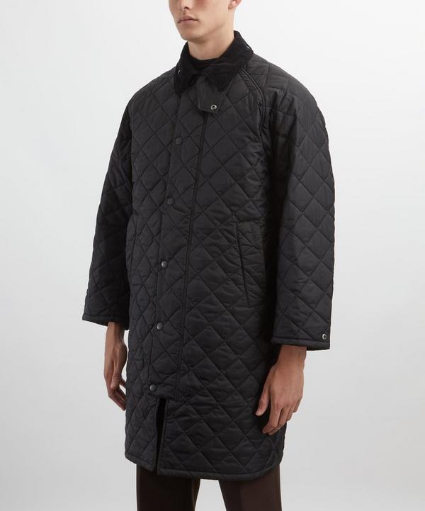 Barbour Exmoor Quilted Jacket | Liberty