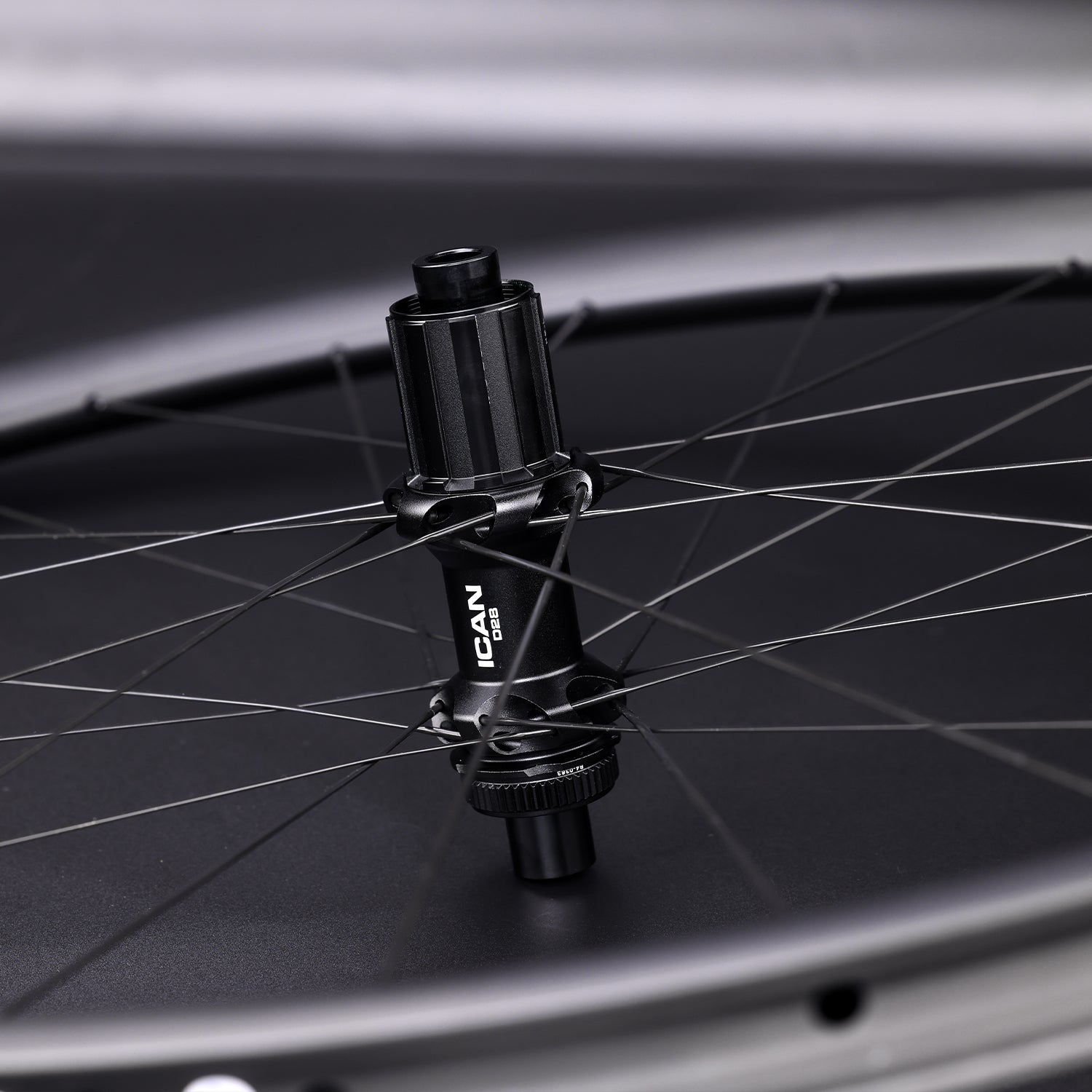 ICAN FL40 II Disc Carbon Road Wheels 23mm Internal Width – ICAN