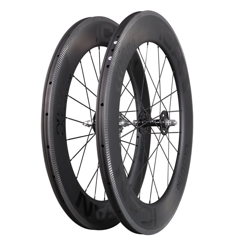 K*O様 ノバテック カーボンディープリムホイール K*O様 ノバテック