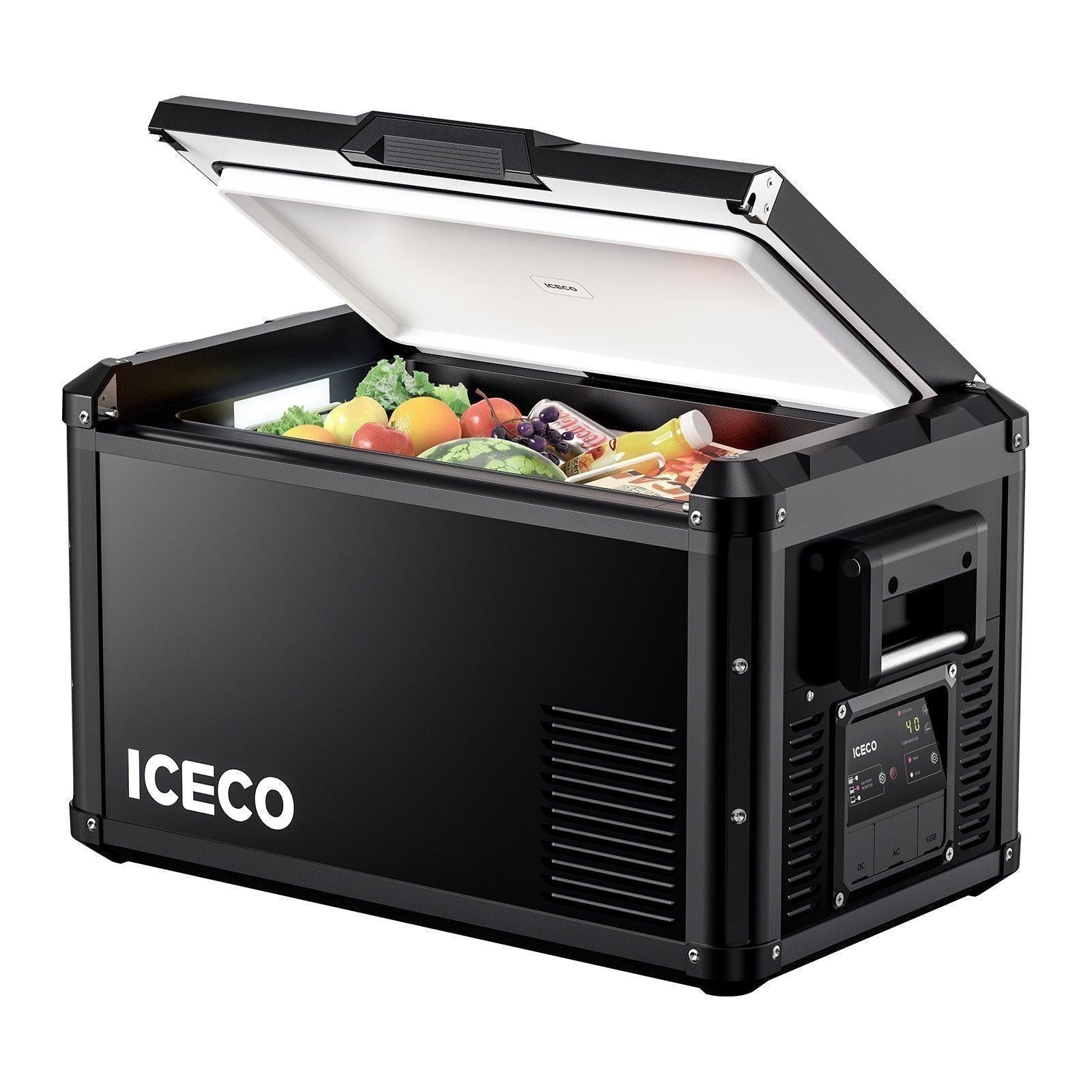 ポータブル冷蔵庫・キャンプ用品なら | ICECO Japan
