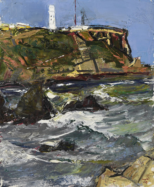 佐藤 哲 | 一枚の繪